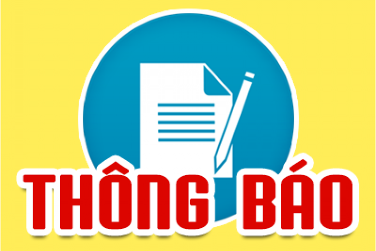Thông báo tuyển sinh trình độ Cao đẳng năm 2025